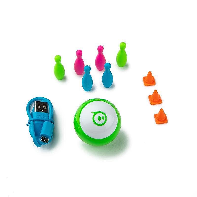 Дигитална топка за игри Sphero Mini, Син