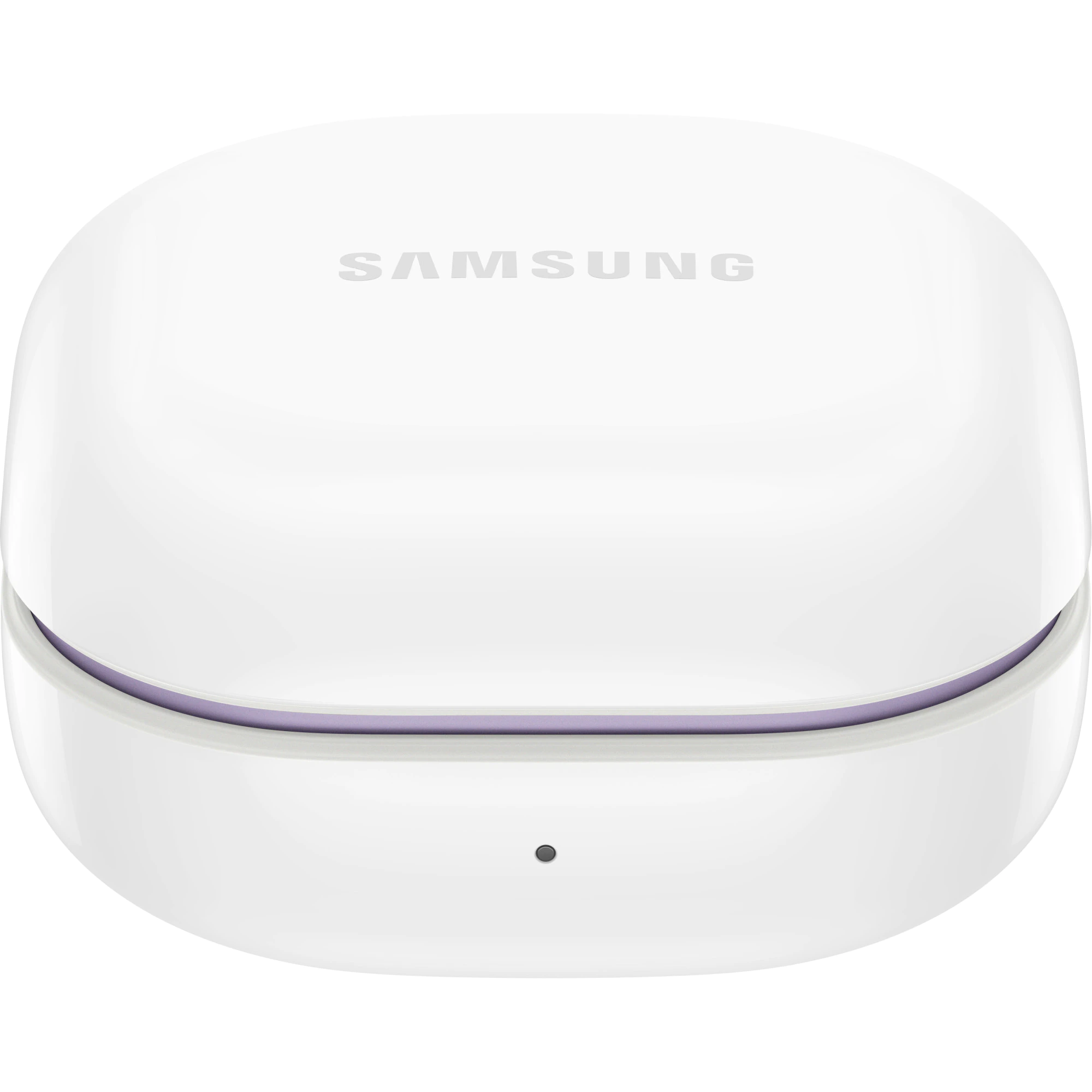 Безжични слушалки Samsung - Galaxy Buds 2, лилави