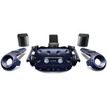 VR oчила HTC Vive - Pro Eye Full Kit, Син