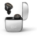 Безжични слушалки Klipsch - T5, сребристи
