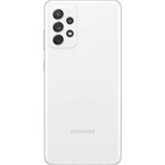 Смартфон Samsung Galaxy A72 6 GB 128 GB, Бял