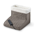 Beurer FWM 45 Massage foot warmer; 2 temperature and massage settings; washeble by hand, 16 Watts; 32(L)x26(B)x26(H)