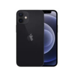 Смартфон Apple iPhone 12 mini 4 GB 64 GB, Черен