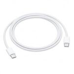 Кабел Apple USB-C Charge 1 m, Бял