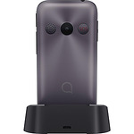 Мобилен телефон Alcatel 2019G Dual Sim, Черен