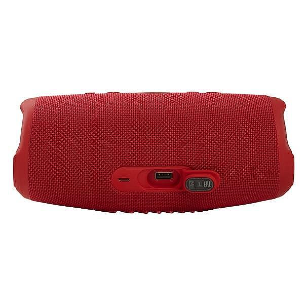 Портативна тонколона JBL Charge 5 RED