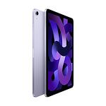 Таблет Apple iPad Air 5 10.9'', 4 GB 256 GB Wi-Fi + Cellular, Лилав