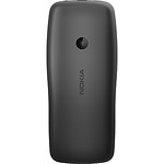 Мобилен телефон Nokia 110, Черен