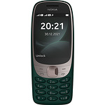 Мобилен телефон Nokia 6310, Зелен