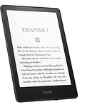 Електронен четец Amazon Kindle Paperwhite 6.8'' 8 GB, Черен