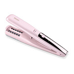 HT 22 Split end trimmer, 2h operating time, Incl. cleaning brush and USB cable, Collection chamber, LED display, Transport lock