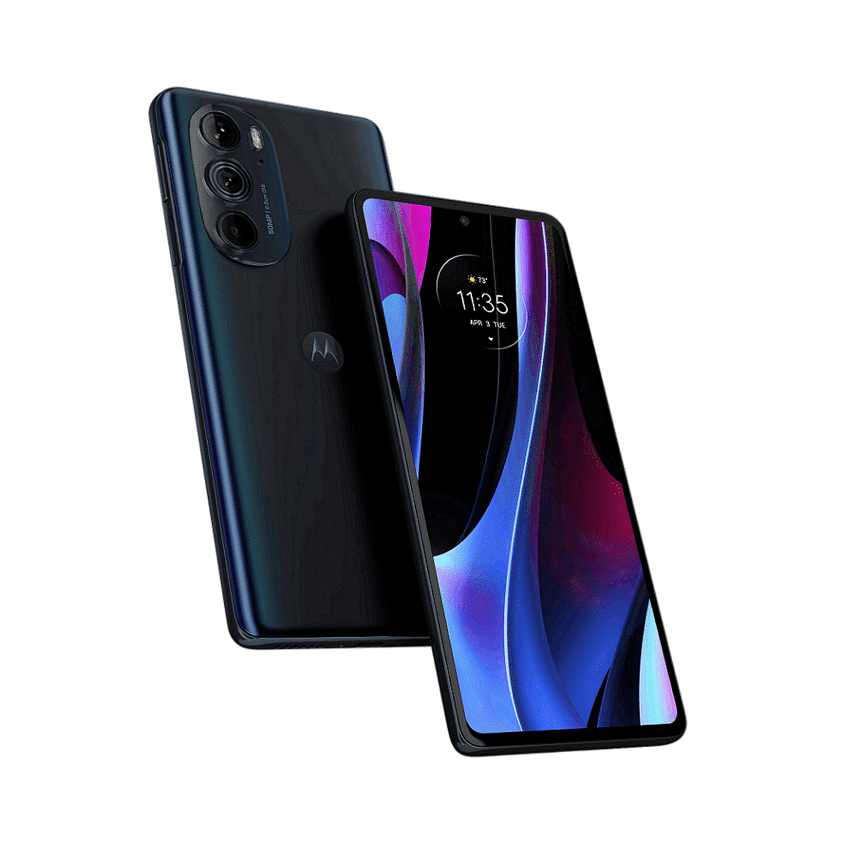 Смартфон Motorola Edge Pro 30 12 GB 256 GB 5G, Син