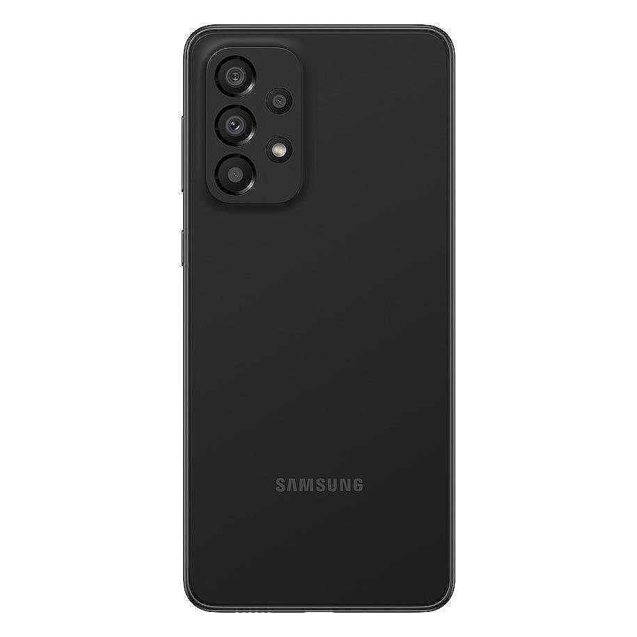 Смартфон Samsung Galaxy A33 6 GB 128 GB 5G, Черен