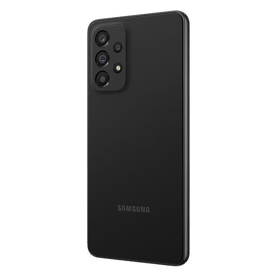 Смартфон Samsung Galaxy A33 6 GB 128 GB 5G, Черен