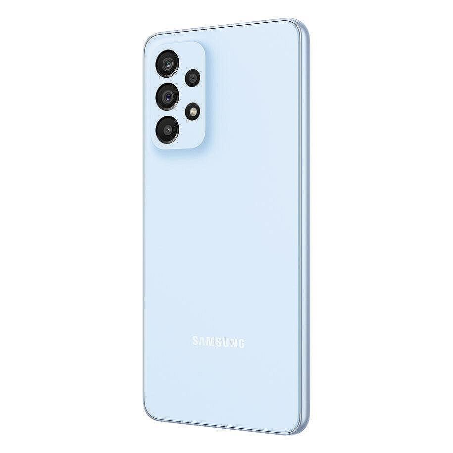 Смартфон Samsung Galaxy A33 6 GB 128 GB 5G, Бял-Copy