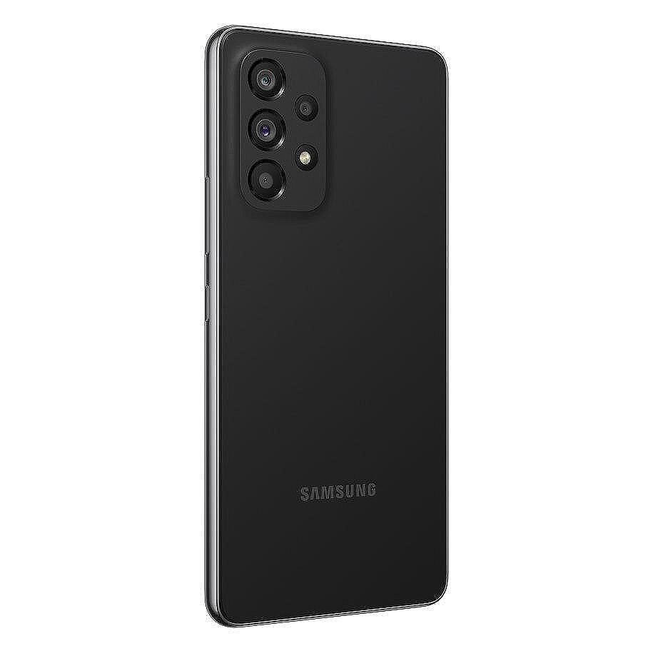 Смартфон Samsung Galaxy A33 6 GB 128 GB 5G, Черен-Copy