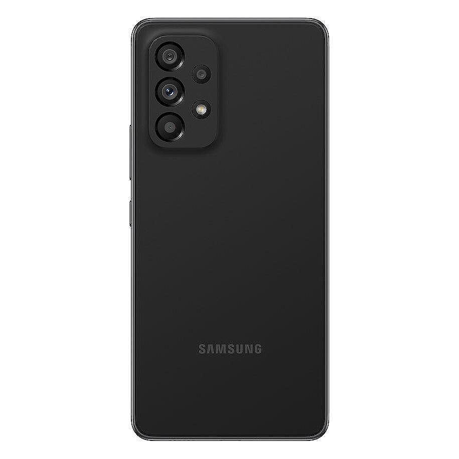 Смартфон Samsung Galaxy A33 6 GB 128 GB 5G, Черен-Copy