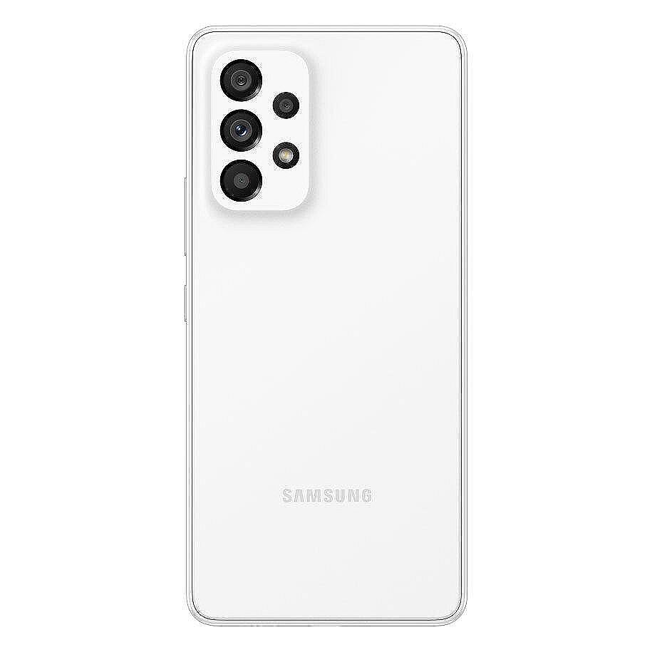 Смартфон Samsung Galaxy A53 6 GB 128 GB 5G, Черен-Copy