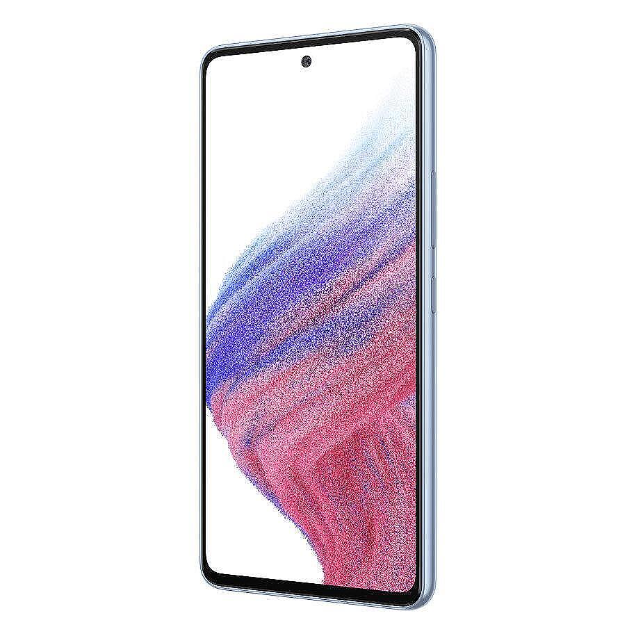 Смартфон Samsung Galaxy A53 6 GB 128 GB 5G, Бял-Copy-Copy