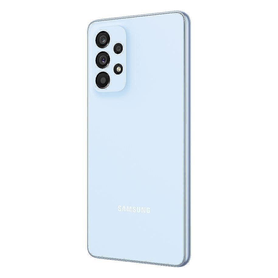 Смартфон Samsung Galaxy A53 6 GB 128 GB 5G, Бял-Copy-Copy