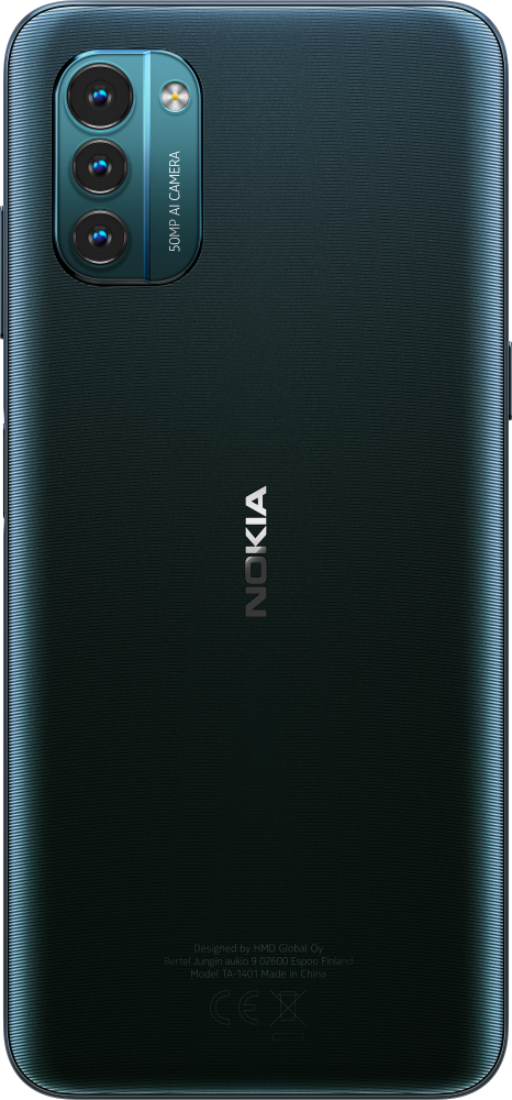 Смартфон Nokia G21 4 GB 64 GB, Син-Copy
