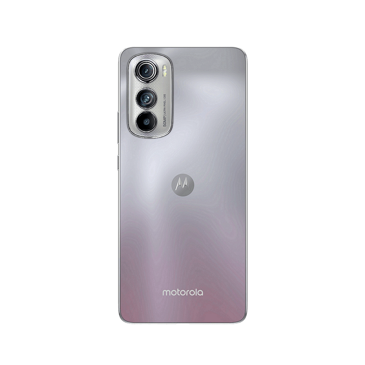 Смартфон Motorola Edge 30 Pro 12 GB 256 GB 5G, Сребрист