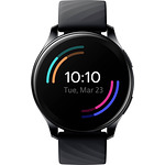 Смарт часовник OnePlus Watch, Черен