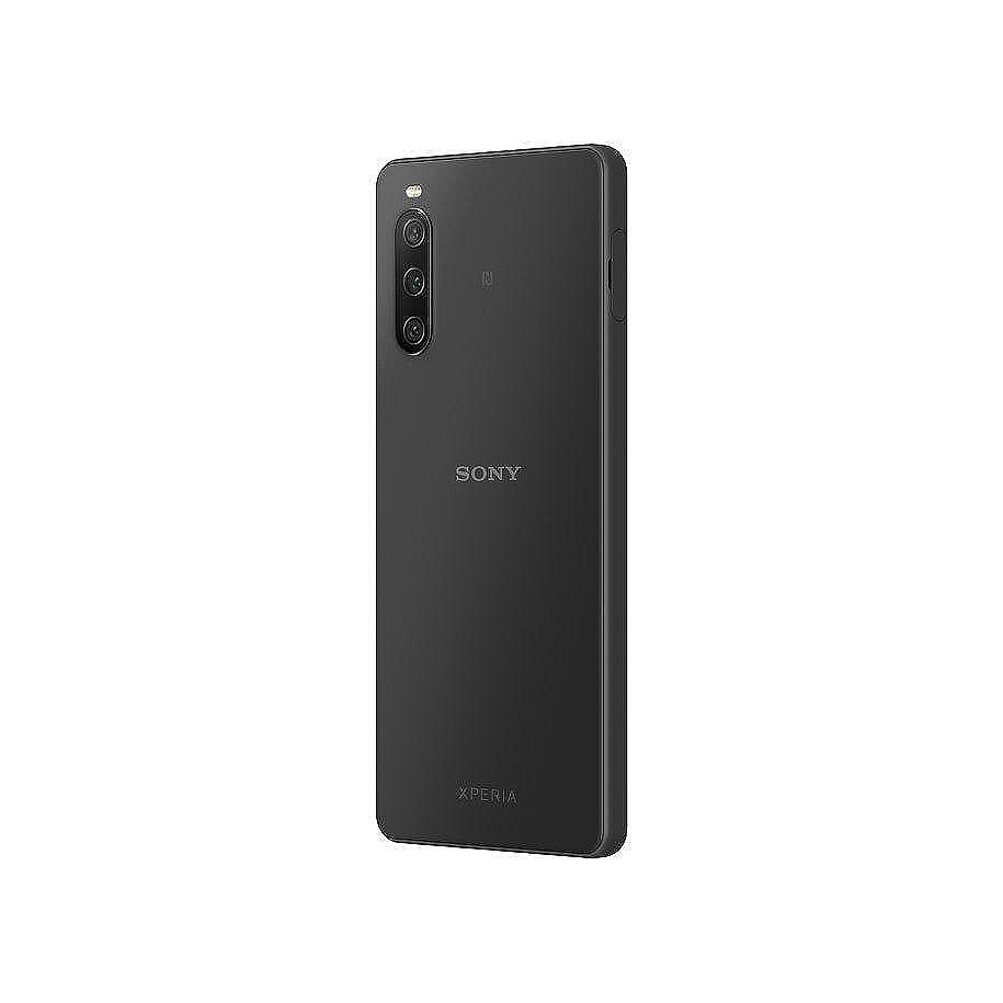 Смартфон Sony Xperia 10 IV 6 GB 128 GB, Черен
