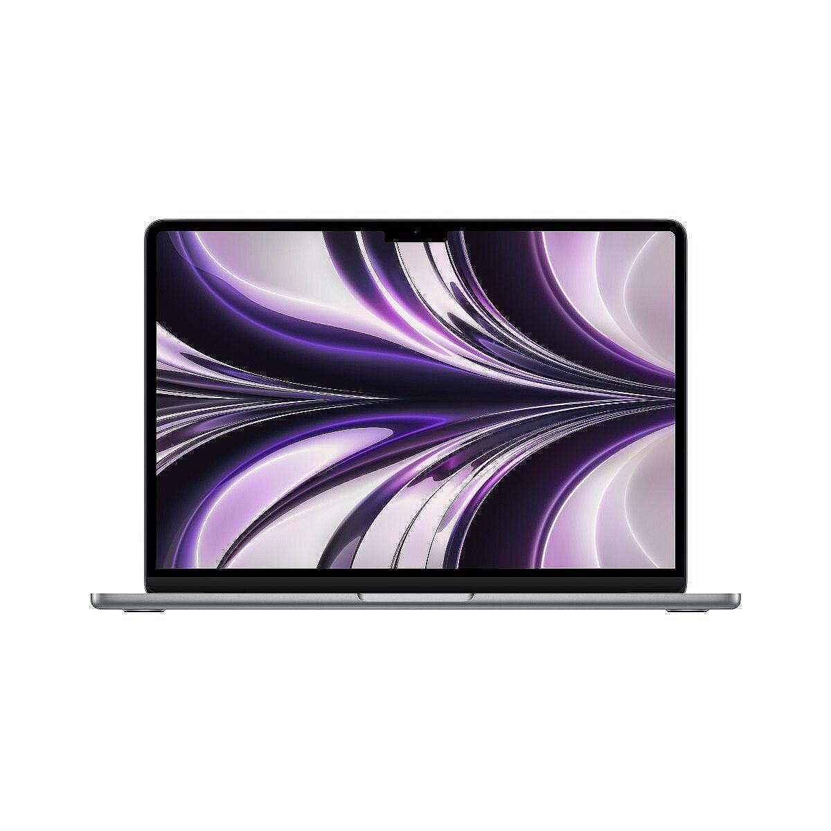 Лаптоп Apple MacBook Air M2 8GB 256GB SSD 13.6 Space Grey