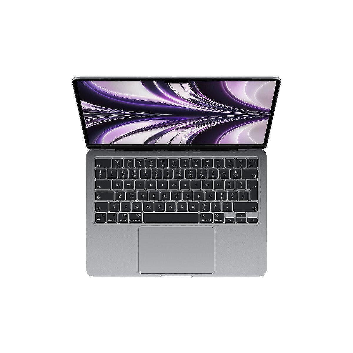 Apple MacBook Air, M2, 8GB, 256GB SSD, 13.6, Space Grey
