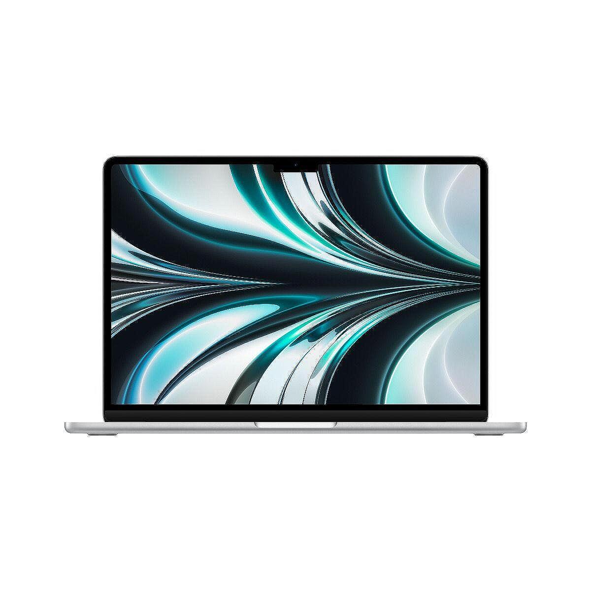 Лаптоп Apple MacBook Аir M2 8GB 256GB SSD 13.6 Silver
