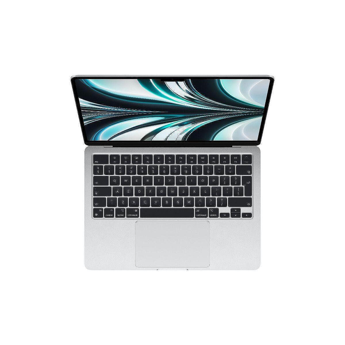Apple MacBook Аir, M2, 8GB, 512GB SSD, 13.6, Silver