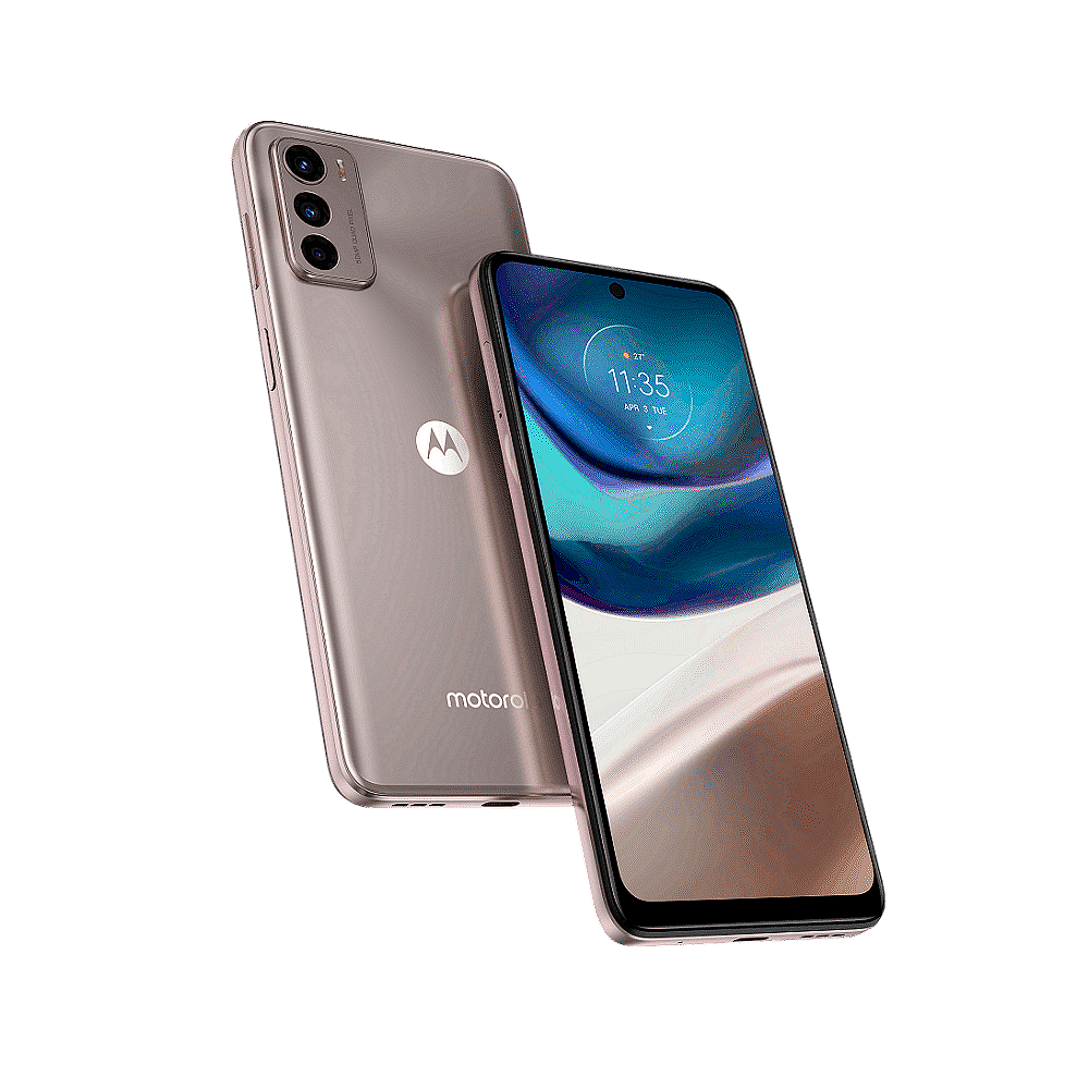 Смартфон Motorola Moto G42 6 GB 128 GB, Розов