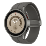 Смарт часовник Samsung Galaxy Watch5 Pro 45mm, Сив
