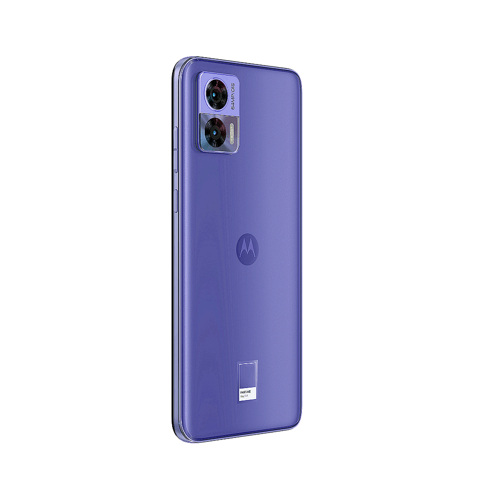 Смартфон Motorola Edge 30 Neo 8 GB 128 GB 5G, Лилав