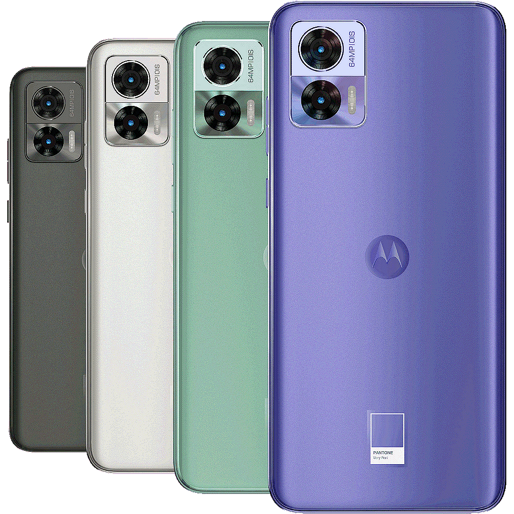Смартфон Motorola Edge 30 Neo 8 GB 128 GB 5G, Лилав