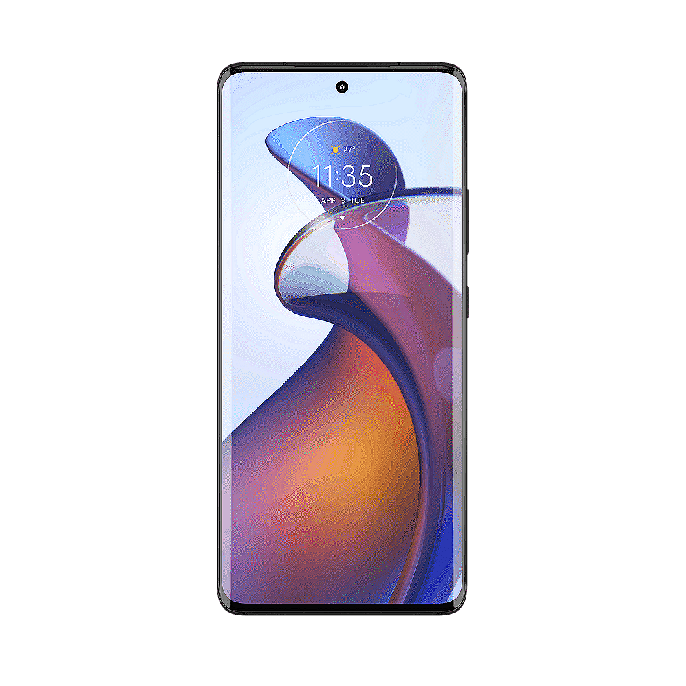 Смартфон Motorola Edge 30 Fusion 8 GB 128 GB 5G, Черен