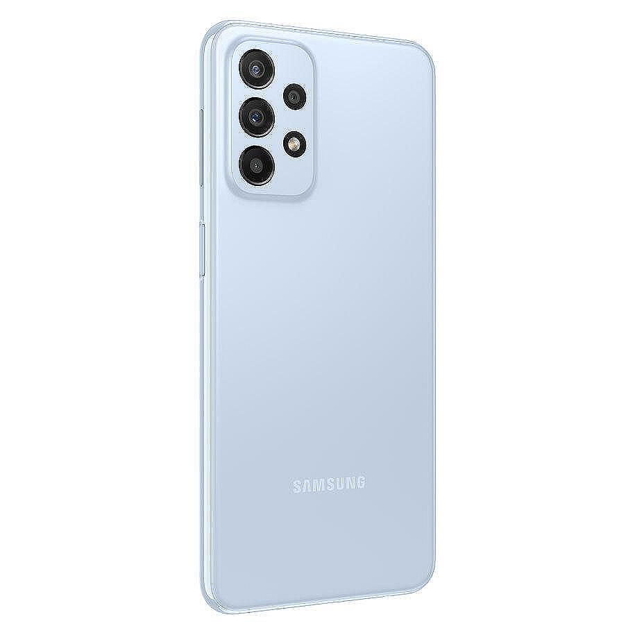 Смартфон Samsung Galaxy A23 4 GB 64 GB 5G, Син