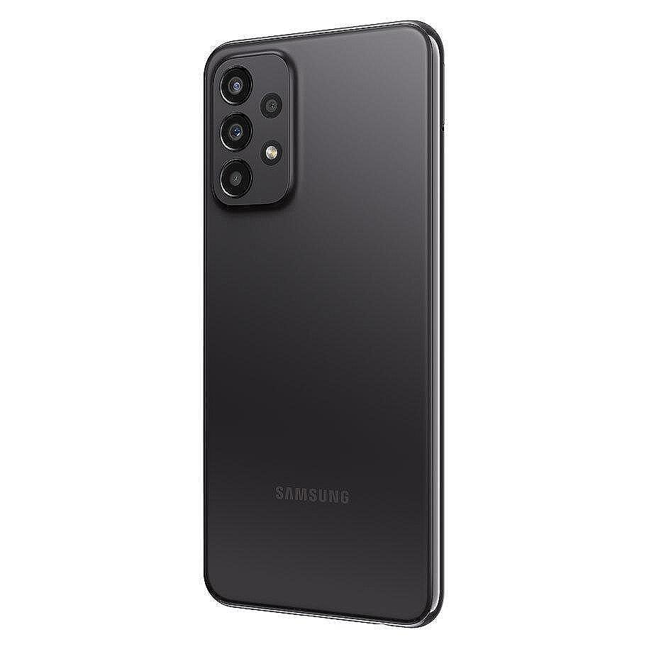 Смартфон Samsung Galaxy A23 4 GB 64 GB 5G, Черен