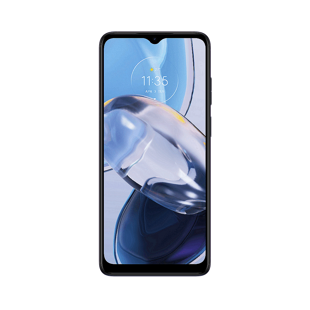 Смартфон Motorola Moto E22 4 GB 64 GB, Черен