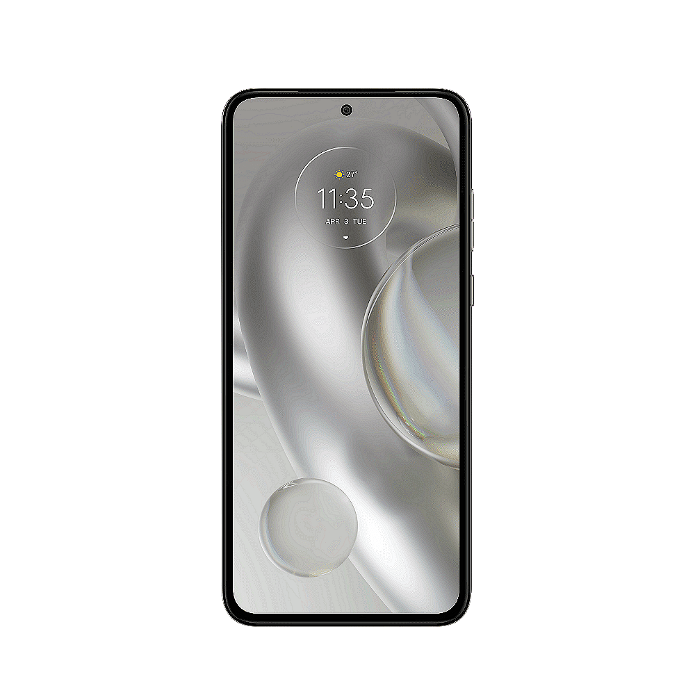 Смартфон Motorola Edge 30 Neo 8 GB 128 GB 5G, Бял