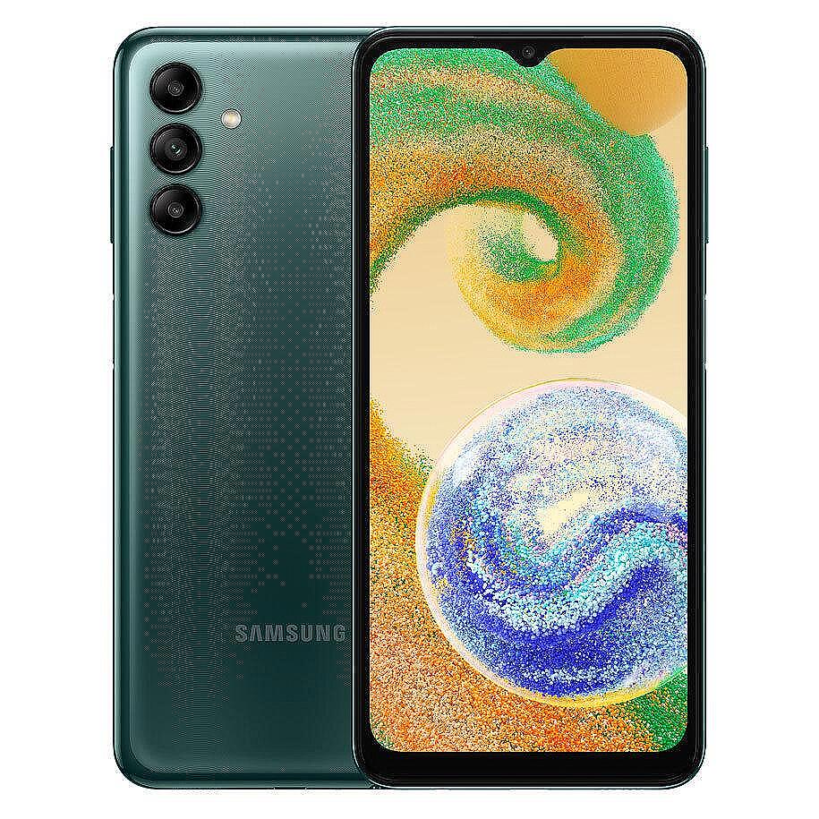 Смартфон Samsung Galaxy A04s 3 GB 32 GB, Зелен
