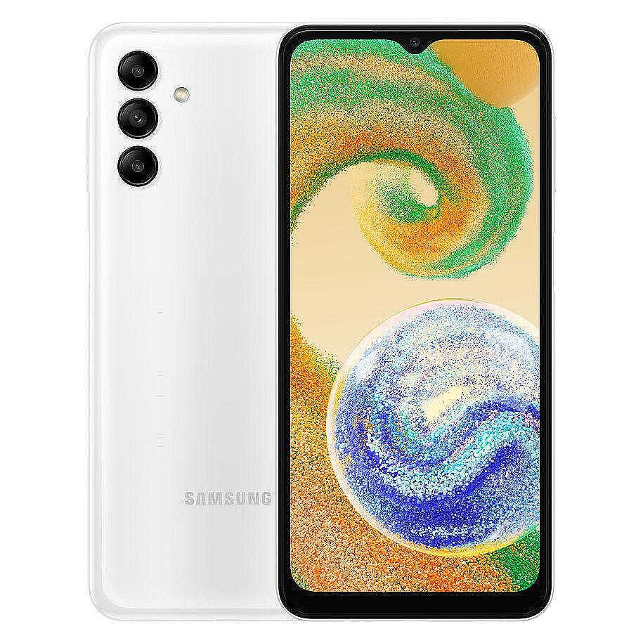 Смартфон Samsung Galaxy A04s 3 GB 32 GB, Бял