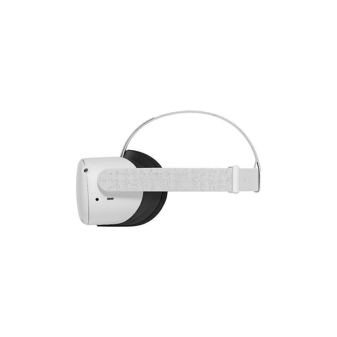 VR очила Oculus - Quest 2, 128GB, бели-Copy