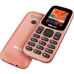 Мобилен телефон BLU Z5 Dual Sim, Розов