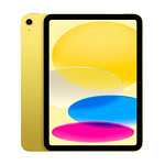 Таблет Apple iPad 10 10.9" 64 GB Wi-Fi, Жълт