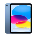 Таблет Apple iPad 10 10.9" 256 GB Wi-Fi + Cellular, Син
