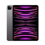 Таблет Apple iPad Pro 11'' M2 chip 256 GB Wi-Fi, Сив