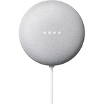 Портативна тонколонка Google Nest Mini, Бяла