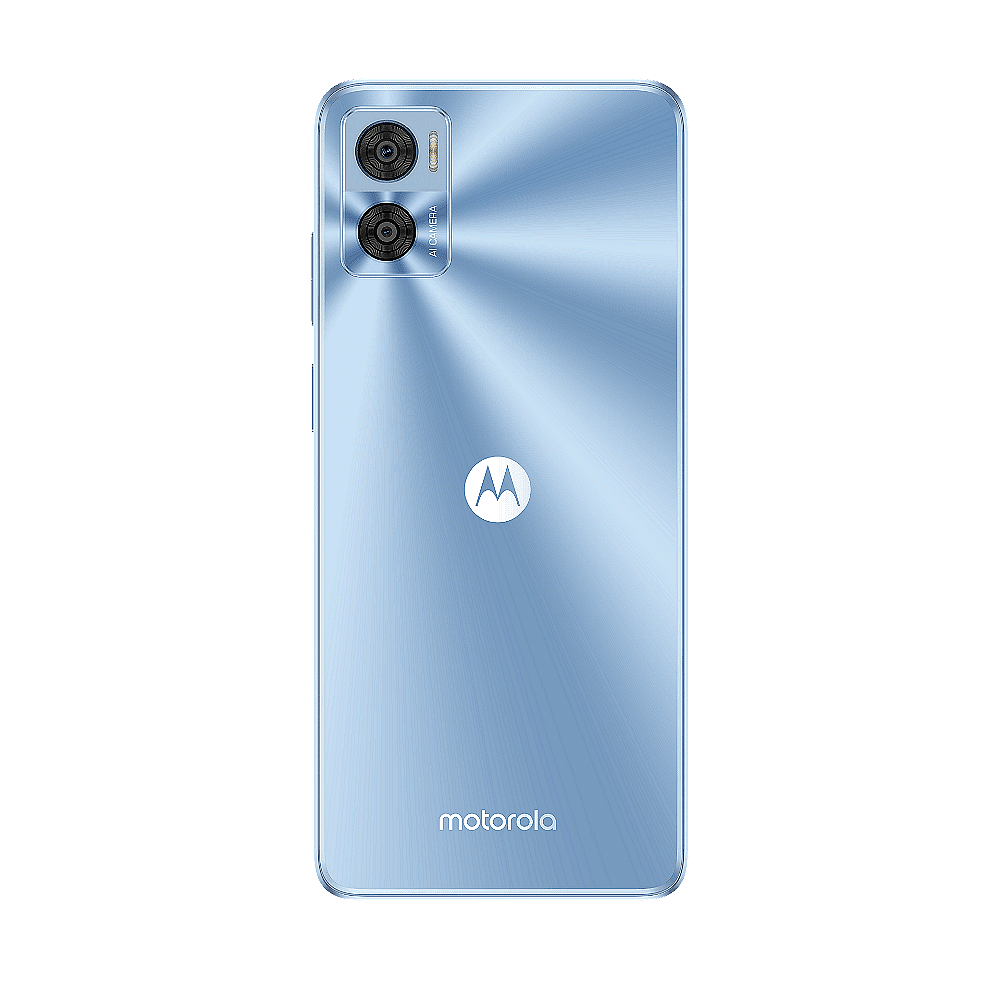 Смартфон Motorola Moto E22 4 GB 64 GB, Син